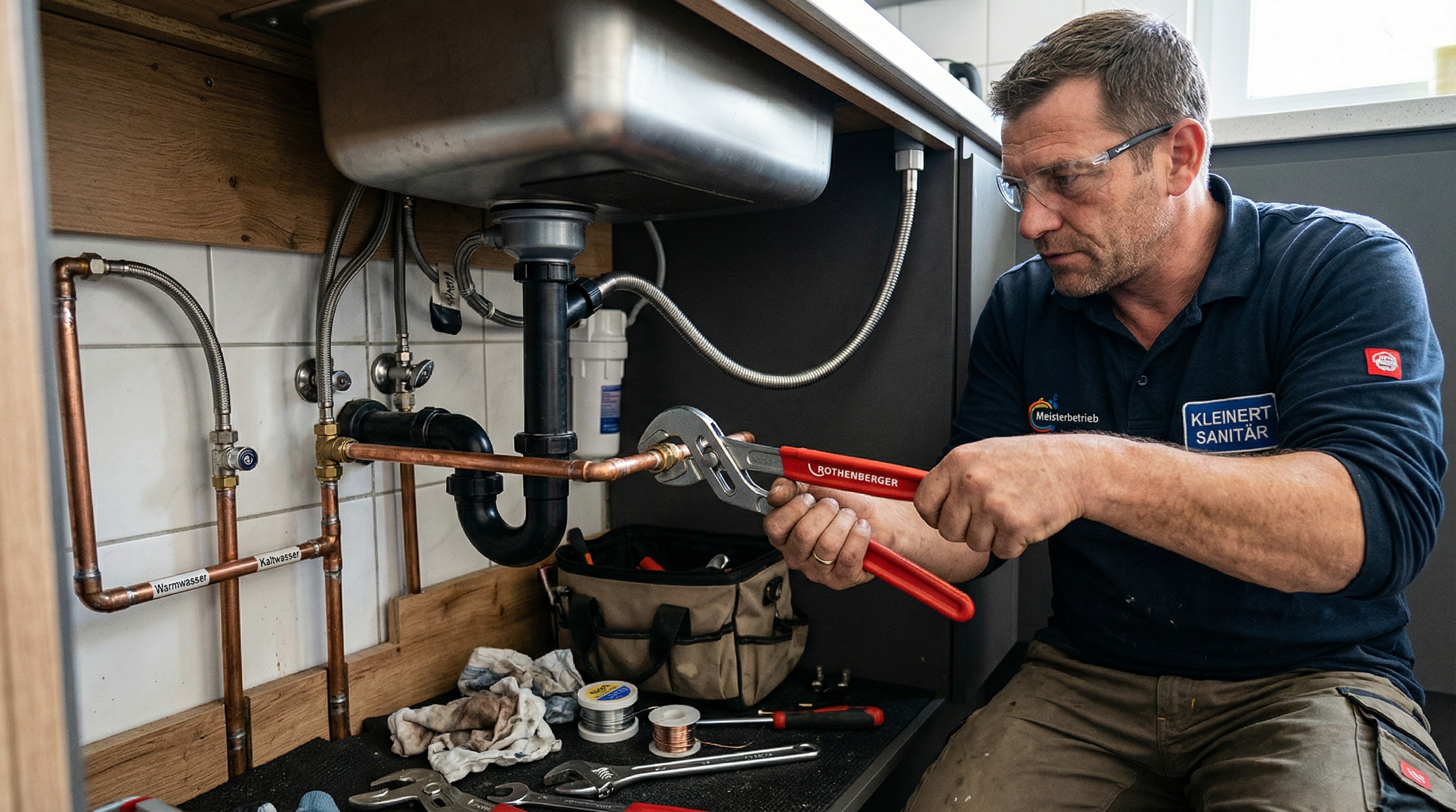 Haustechnik Knörig GmbH – Sanitärinstallateur Gräfenberg